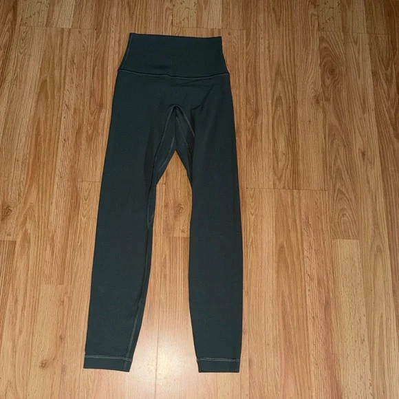 Lululemon Align No Line High Rise Pant Size 2